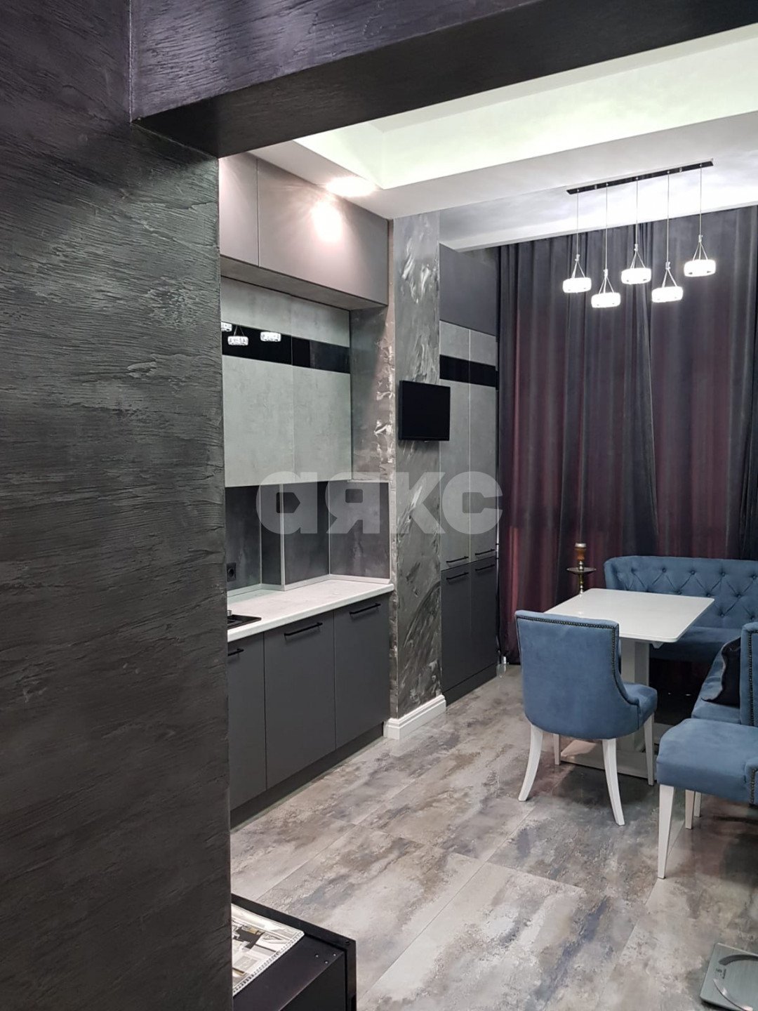 Фото №9: 1-комнатная квартира 40 м² - Ставрополь, № 6, ул. Розы Люксембург, 32