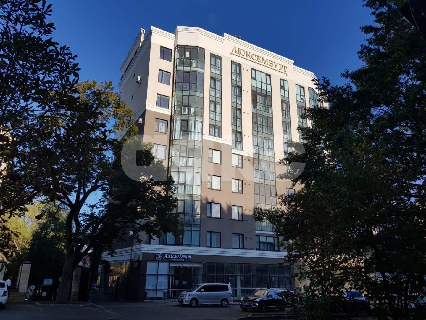 Фото №1: 1-комнатная квартира 40 м² - Ставрополь, № 6, ул. Розы Люксембург, 32