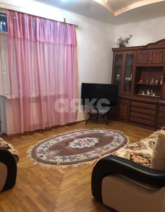 Фото №2: 1-комнатная квартира 58 м² - Ставрополь, № 3, ул. Комсомольская, 41Б
