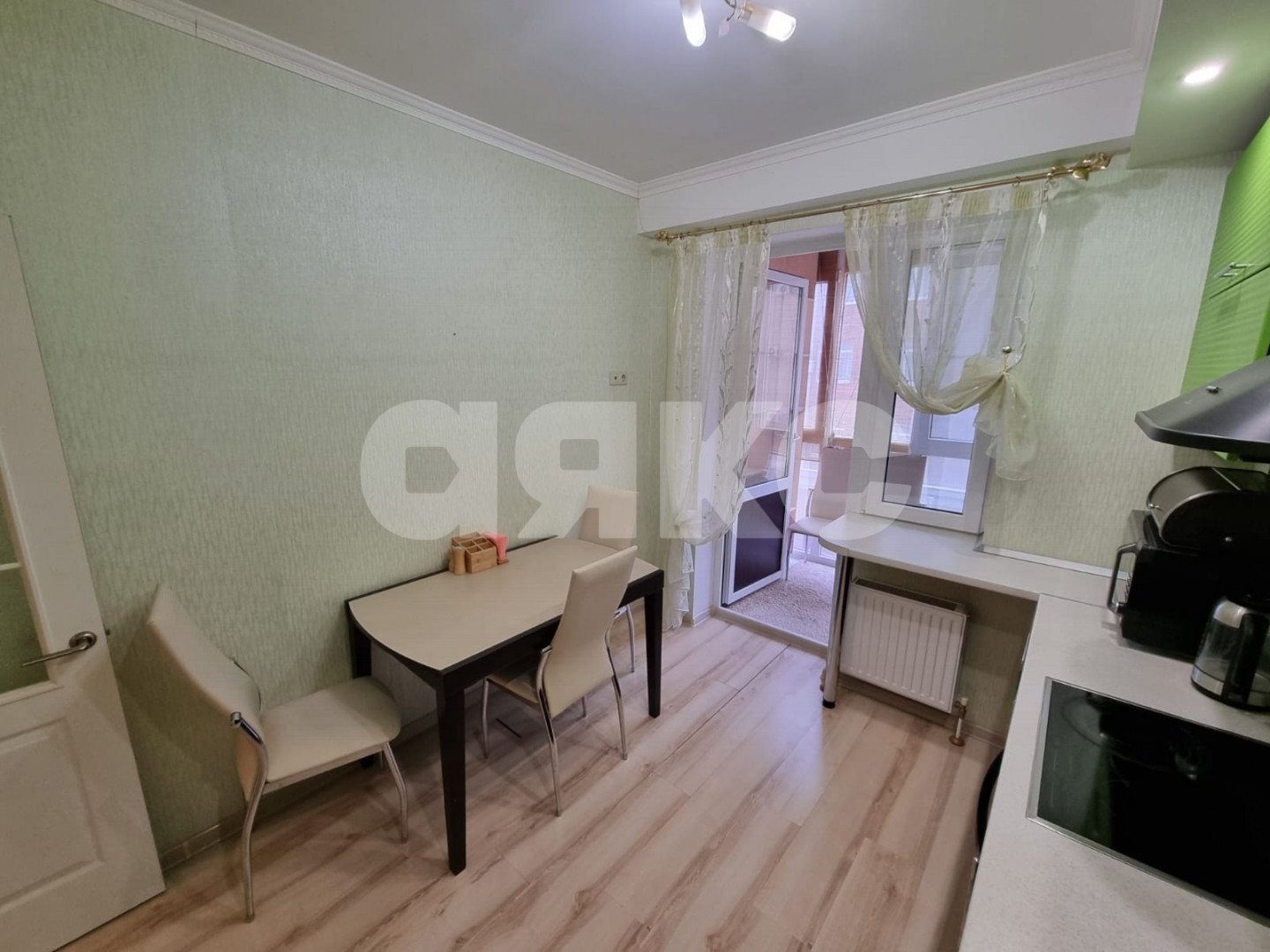 Фото №7: 1-комнатная квартира 36 м² - Ставрополь, жилой комплекс Солнечный, ул. Лермонтова, 121