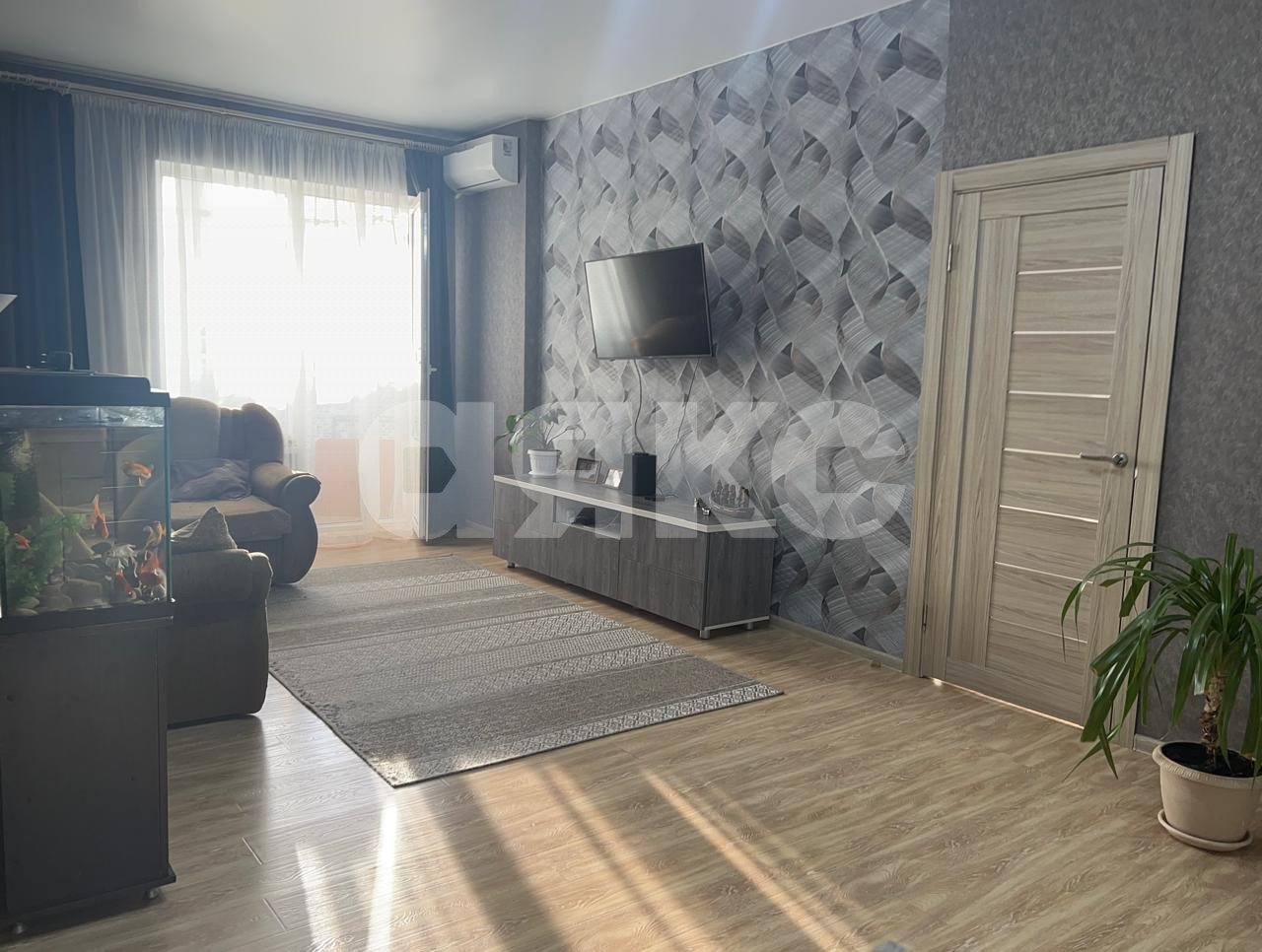 Фото №1: 2-комнатная квартира 54 м² - Ставрополь, 373-й квартал, пр-кт Кулакова, 71