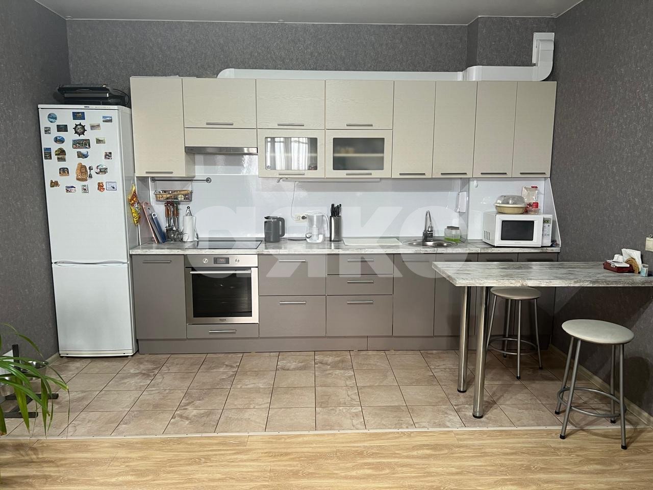 Фото №4: 2-комнатная квартира 54 м² - Ставрополь, 373-й квартал, пр-кт Кулакова, 71