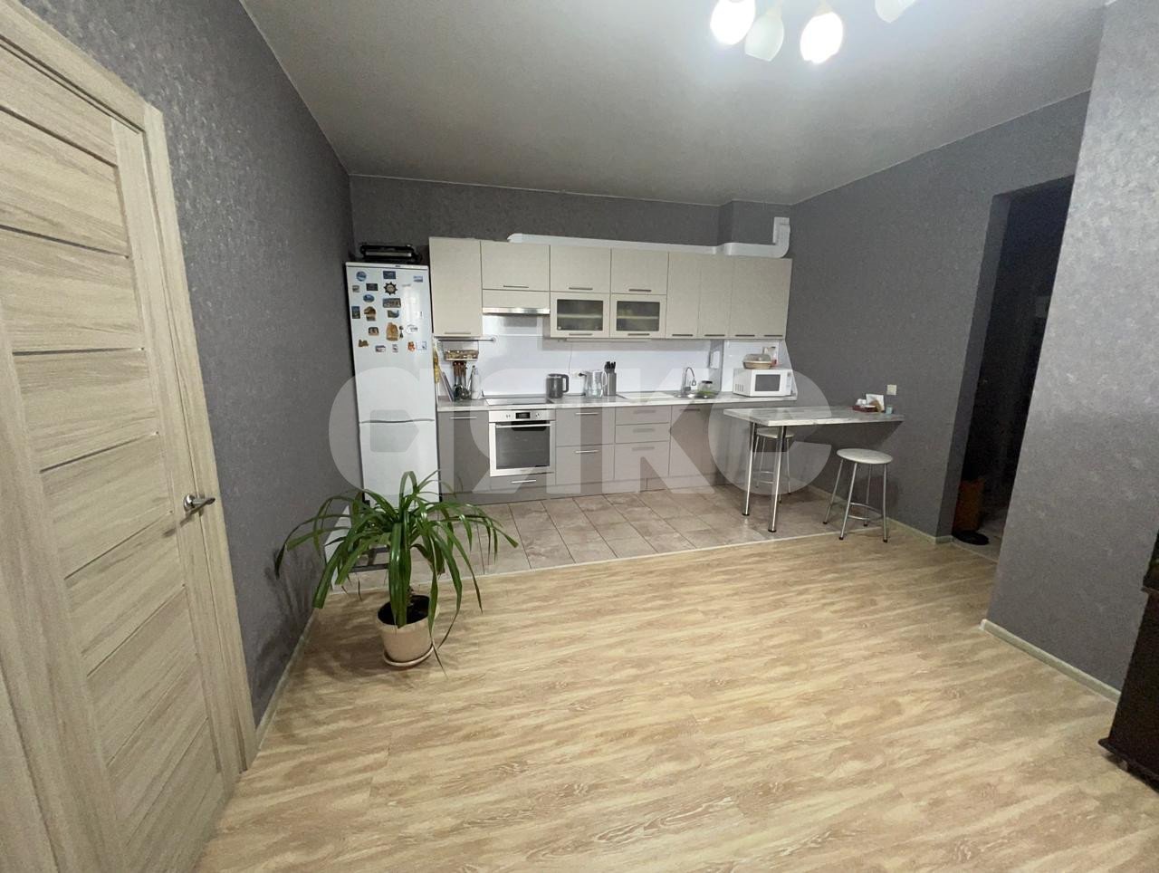 Фото №3: 2-комнатная квартира 54 м² - Ставрополь, 373-й квартал, пр-кт Кулакова, 71