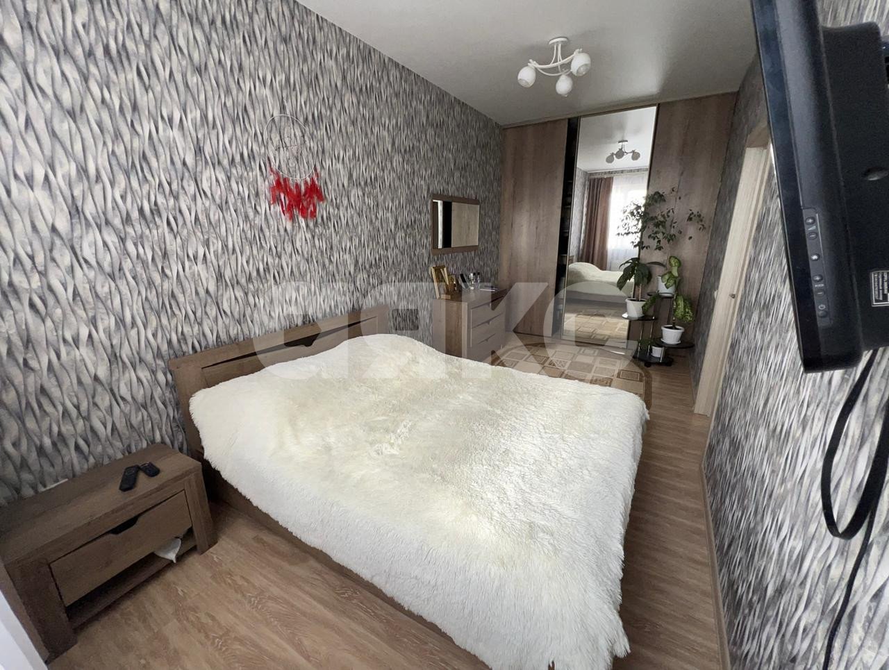 Фото №6: 2-комнатная квартира 54 м² - Ставрополь, 373-й квартал, пр-кт Кулакова, 71