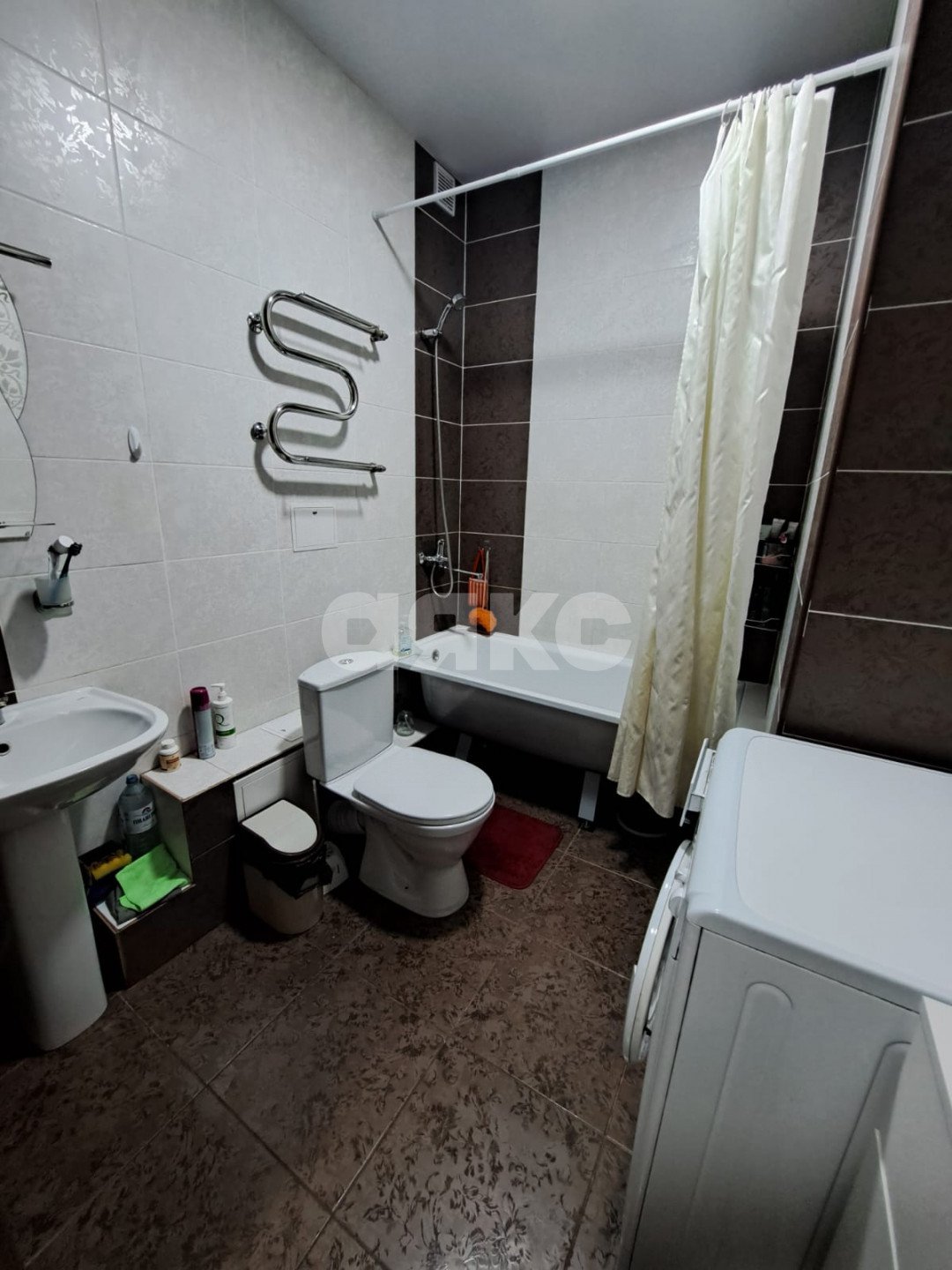 Фото №7: 2-комнатная квартира 54 м² - Ставрополь, 373-й квартал, пр-кт Кулакова, 71