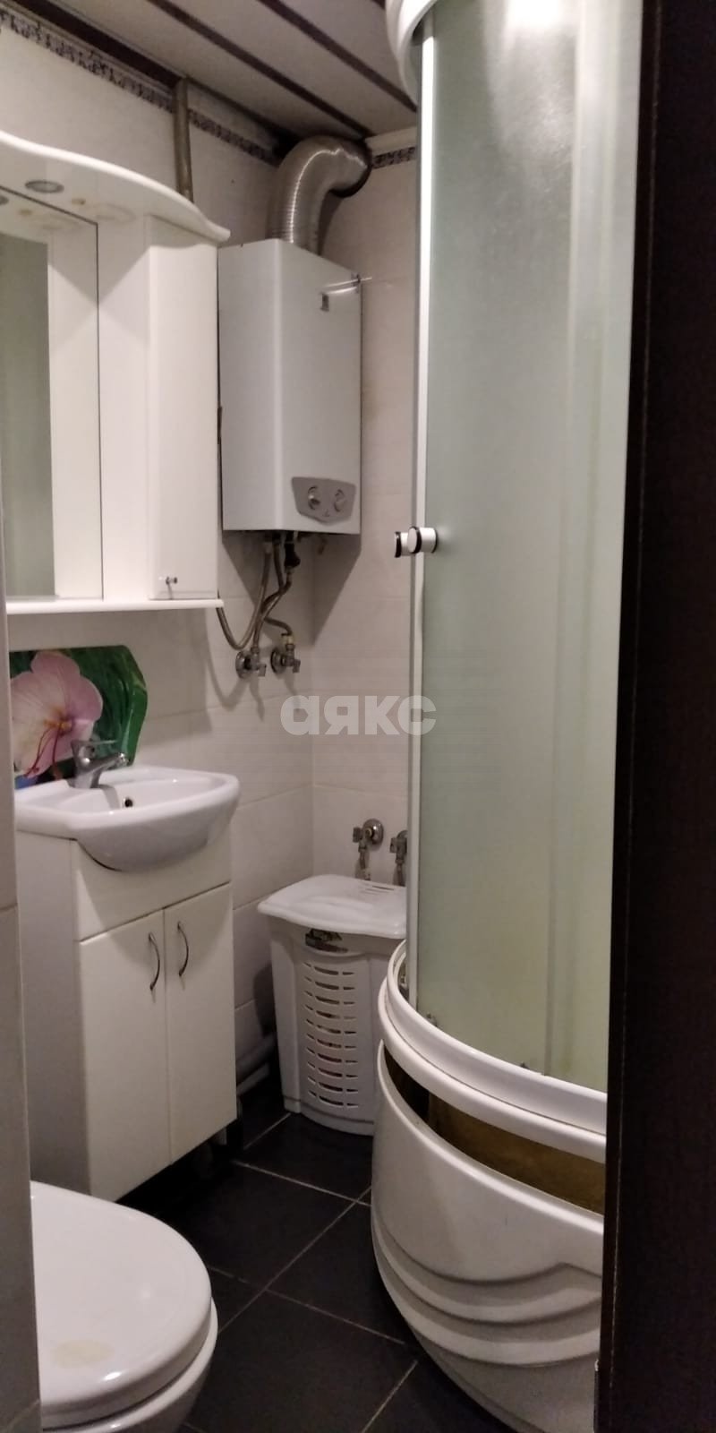 Фото №4: 3-комнатная квартира 52 м² - Ставрополь, № 24, ул. Ленина, 365