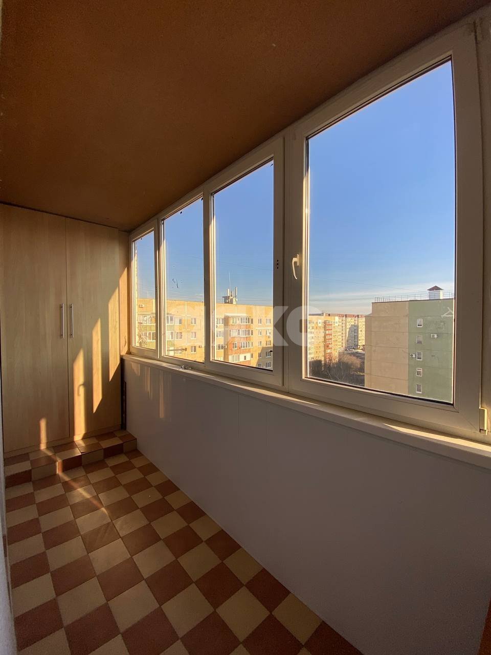 Фото №1: 3-комнатная квартира 72 м² - Ставрополь, № 34, ул. Пирогова