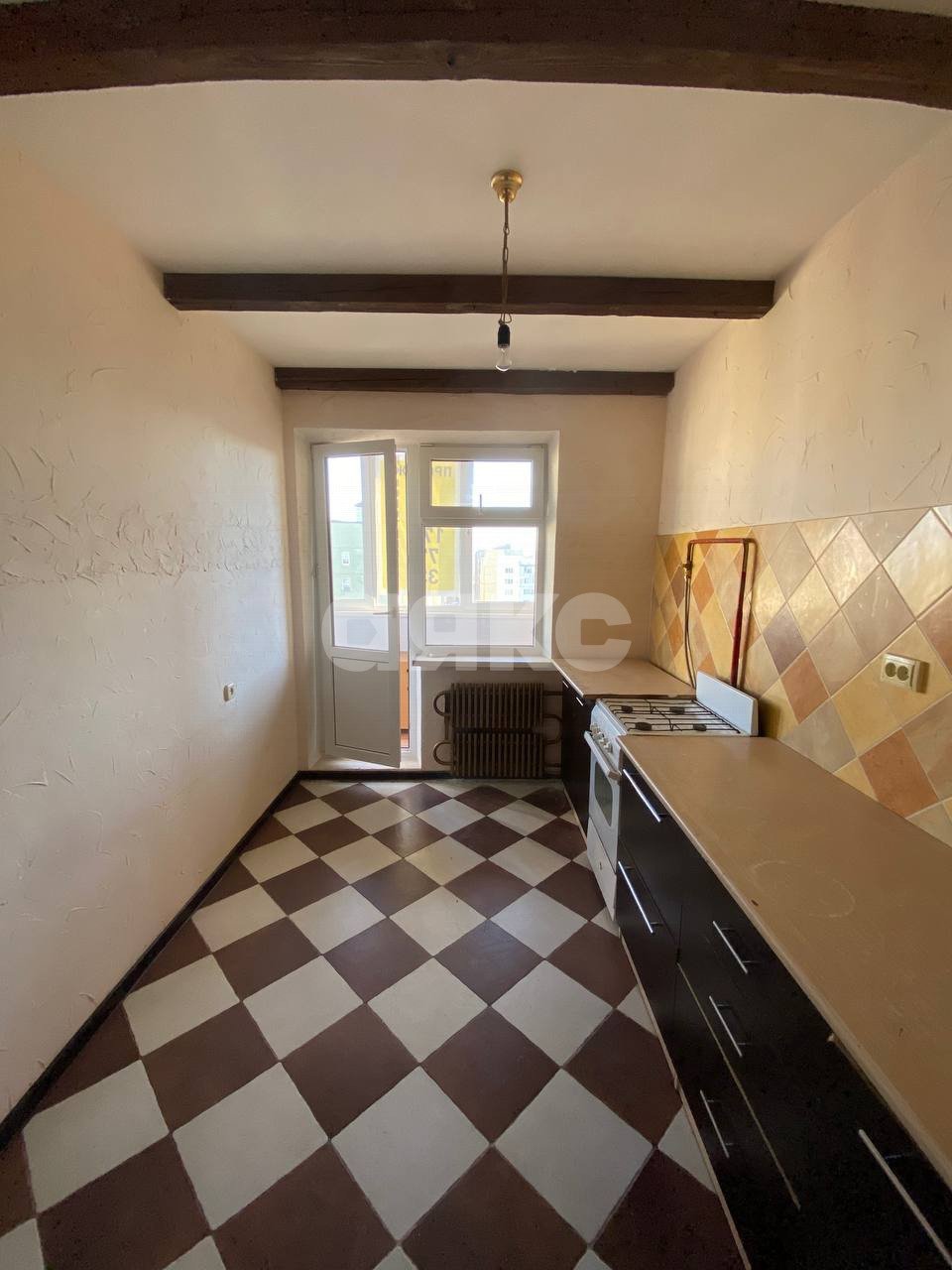 Фото №2: 3-комнатная квартира 72 м² - Ставрополь, № 34, ул. Пирогова