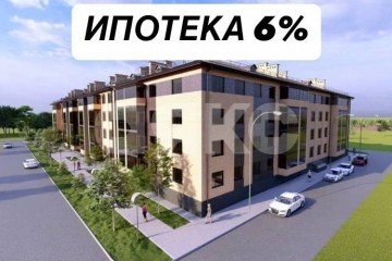 Фото №1: 3-комнатная квартира 74 м² - Михайловск, п. коттеджный  Адмирал, б-р Михайловский, 29