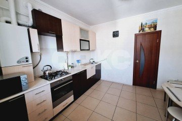 Фото №4: 1-комнатная квартира 38 м² - Ставрополь, мкр. № 35, ул. А. Савченко, 15А