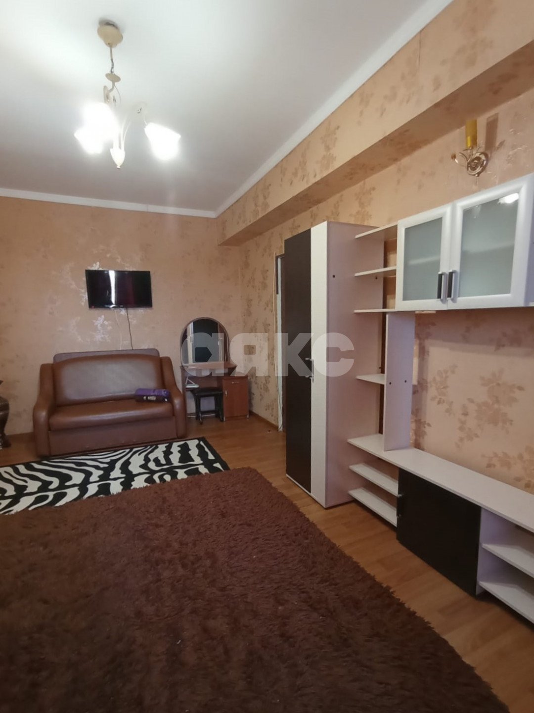 Фото №4: 1-комнатная квартира 40 м² - Ставрополь, № 35, ул. 45-я Параллель