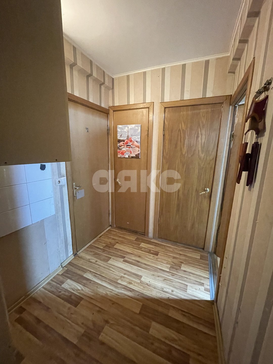 Фото №6: 1-комнатная квартира 20 м² - Сочи, Больничный городок, пер. Дагомысский, 11