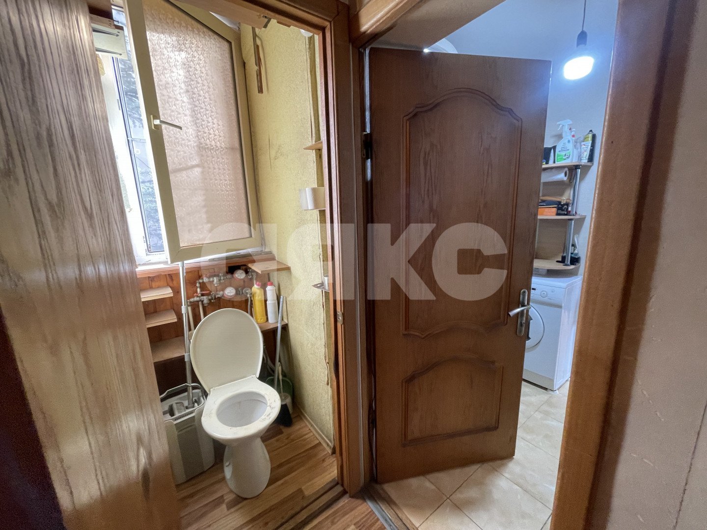 Фото №5: 1-комнатная квартира 20 м² - Сочи, Больничный городок, пер. Дагомысский, 11