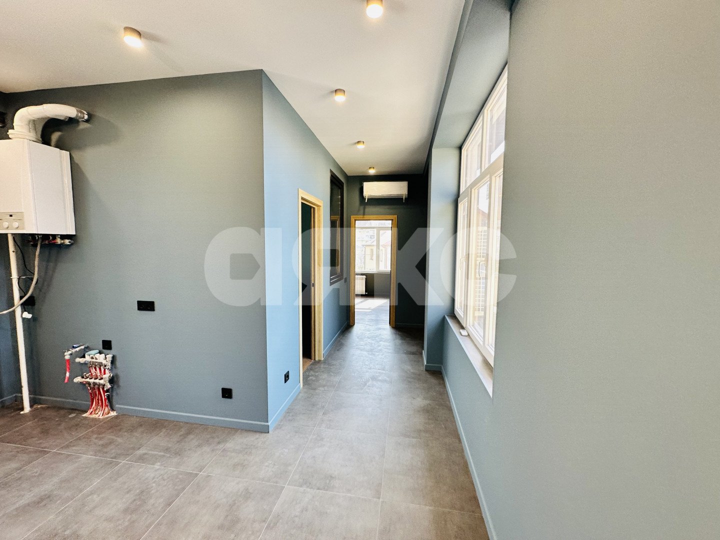 Фото №4: Апартаменты 70 м² - Сочи, Новый Сочи, пер. Рахманинова, 27