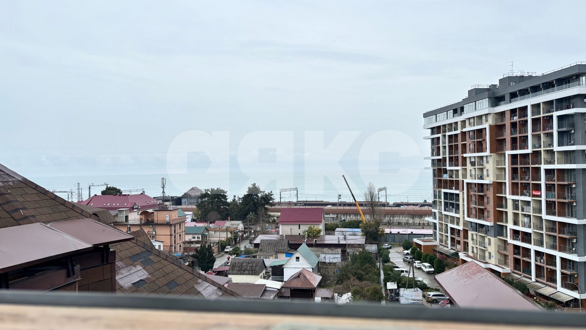 Фото №25: 3-комнатная квартира 125 м² - Дагомыс, Лазаревский, ул. Старошоссейная, 1