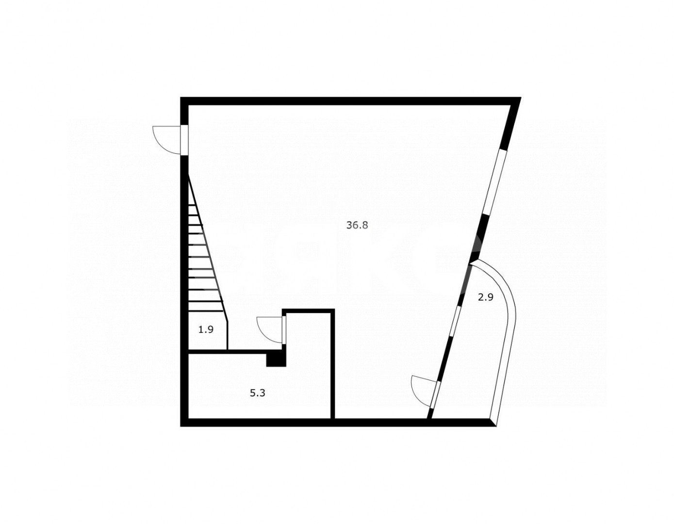 Фото №26: 3-комнатная квартира 125 м² - Дагомыс, Лазаревский, ул. Старошоссейная, 1