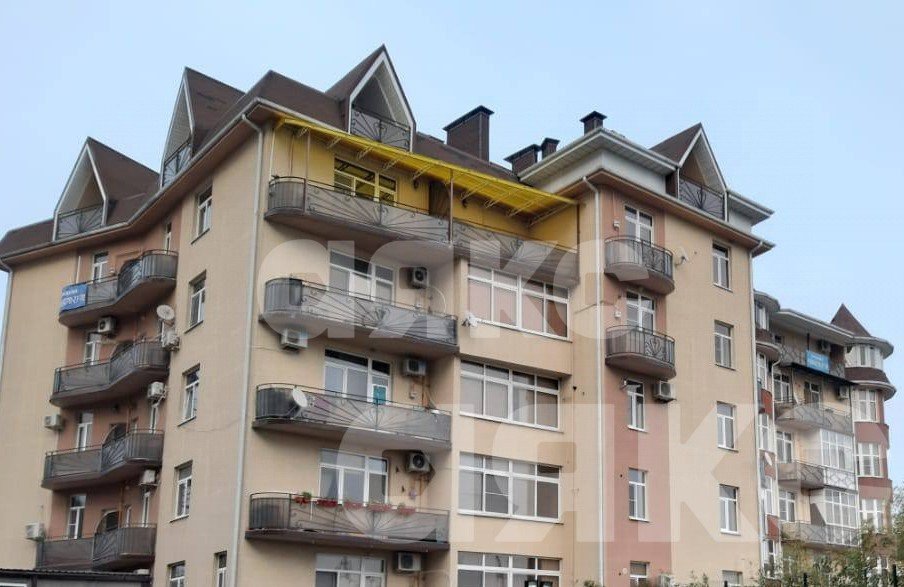 Фото №1: 3-комнатная квартира 125 м² - Дагомыс, Лазаревский, ул. Старошоссейная, 1