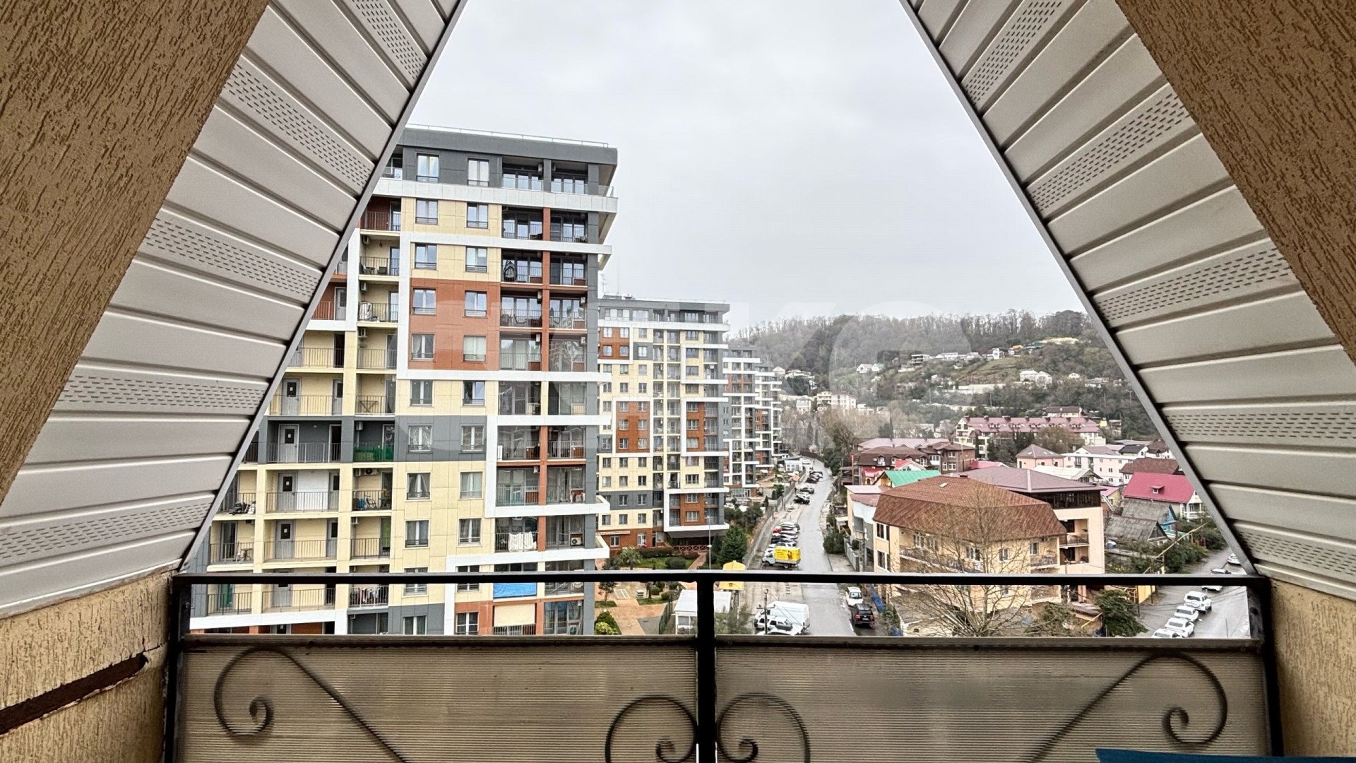 Фото №20: 3-комнатная квартира 125 м² - Дагомыс, Лазаревский, ул. Старошоссейная, 1