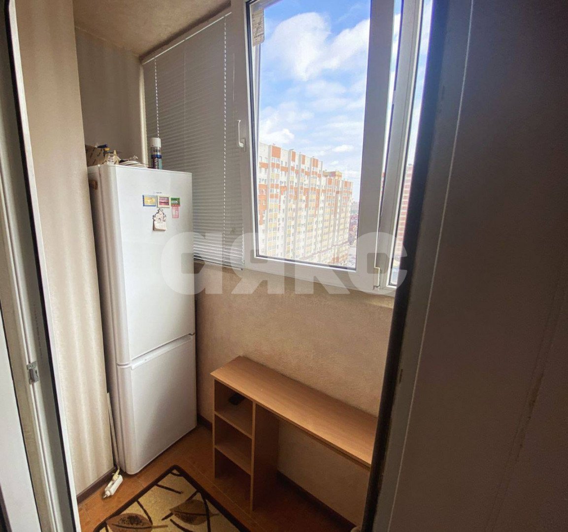 Фото №6: 1-комнатная квартира 35 м² - Ставрополь, жилой комплекс Севастопольский, ул. Рогожникова, 13