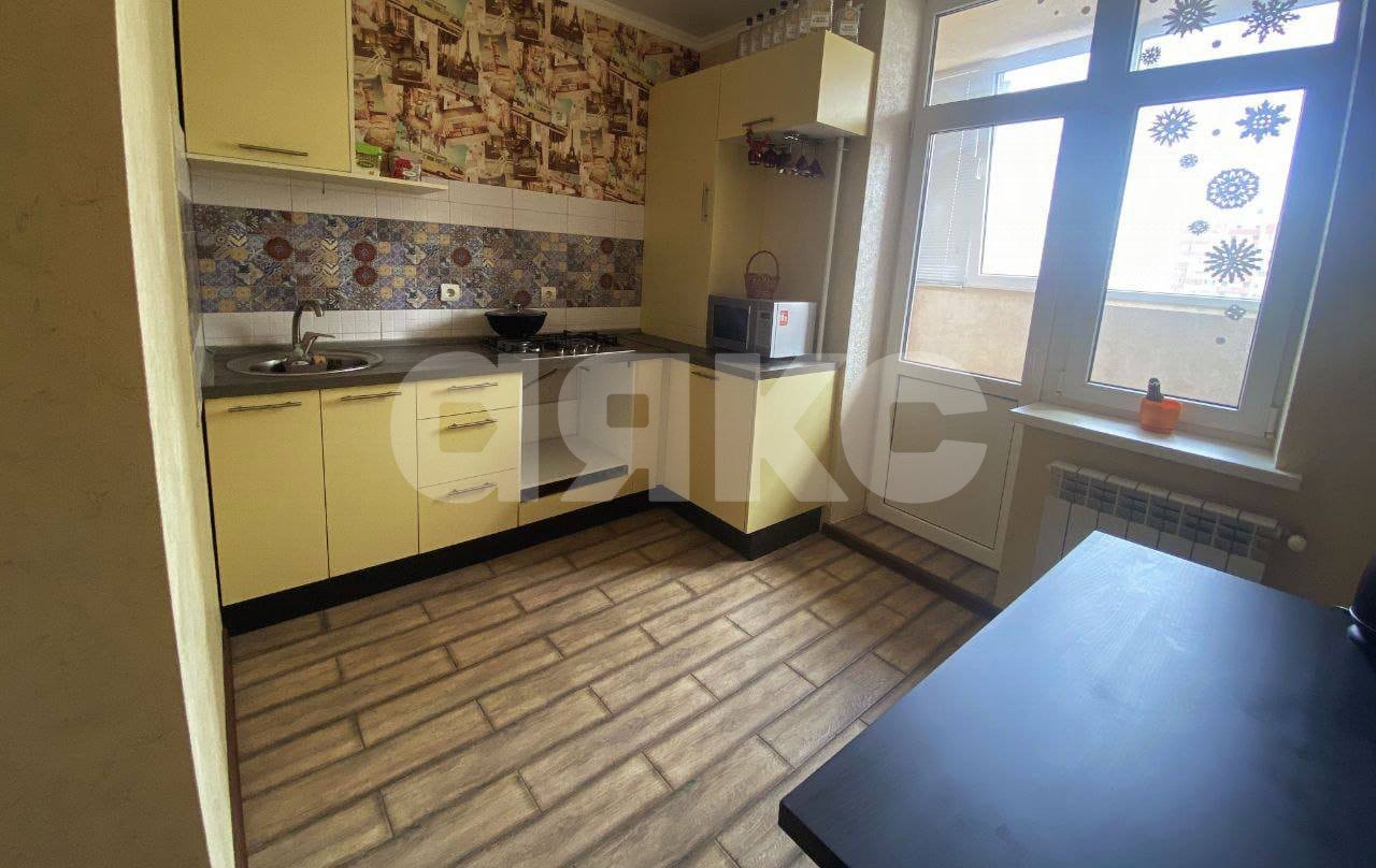 Фото №4: 1-комнатная квартира 35 м² - Ставрополь, жилой комплекс Севастопольский, ул. Рогожникова, 13