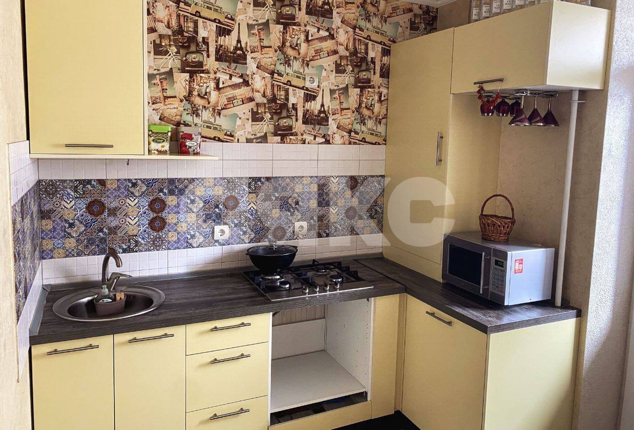Фото №5: 1-комнатная квартира 35 м² - Ставрополь, жилой комплекс Севастопольский, ул. Рогожникова, 13