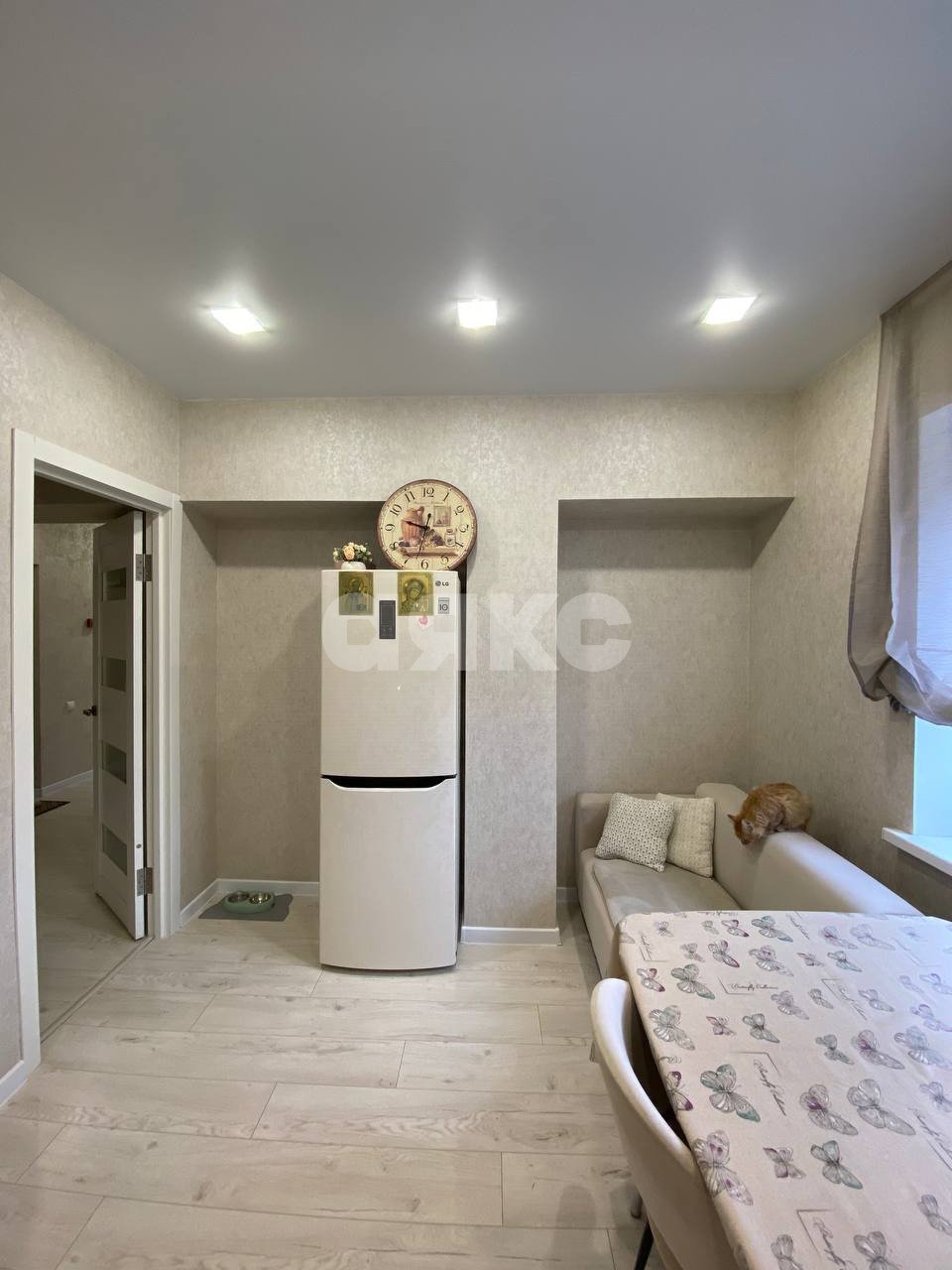 Фото №3: 3-комнатная квартира 71 м² - Ставрополь, № 22, ул. Ленина, 417А