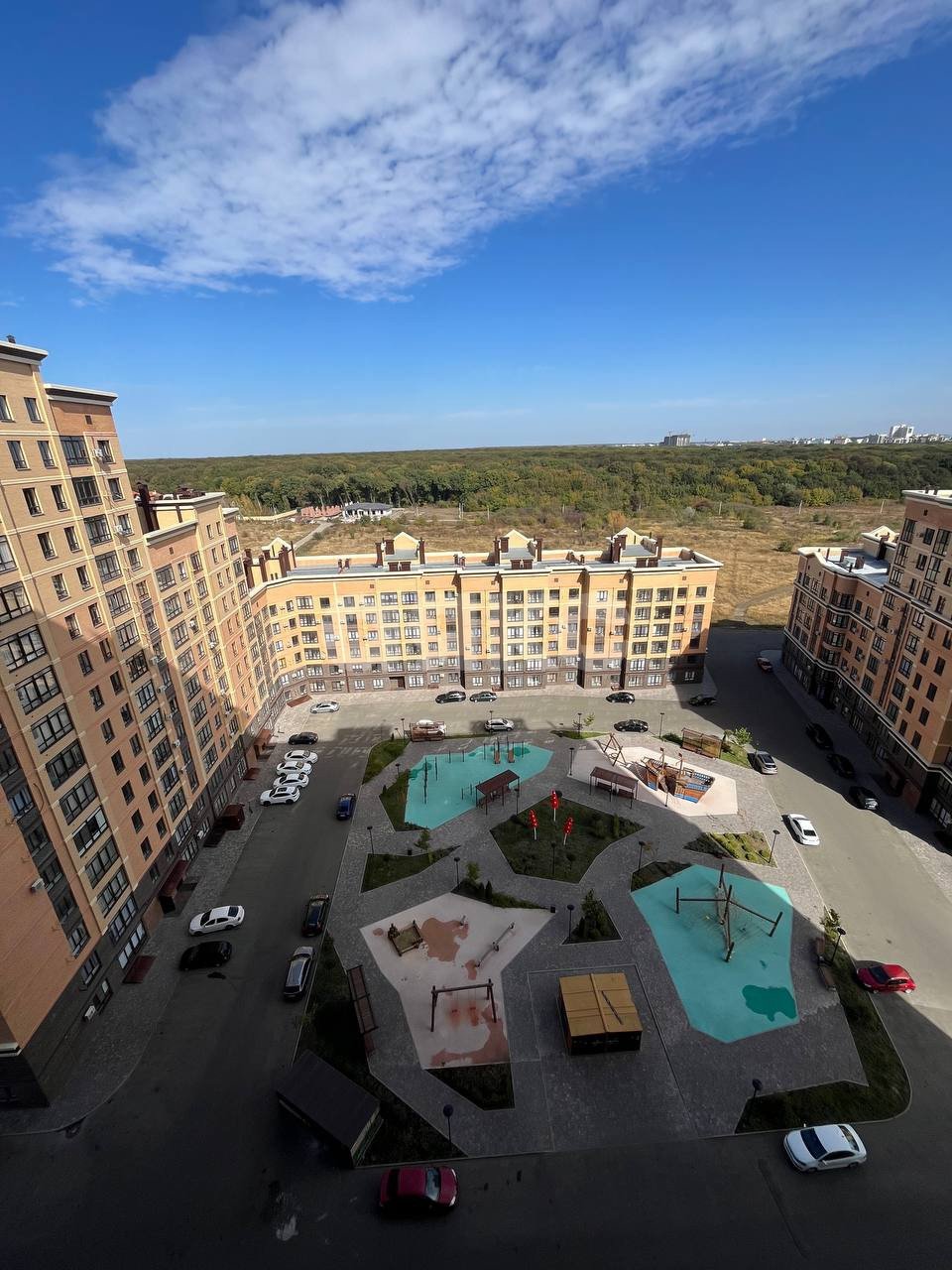 Фото №11: 2-комнатная квартира 52 м² - Ставрополь, жилой комплекс Российский, ул. Матрены Наздрачевой, 3/3