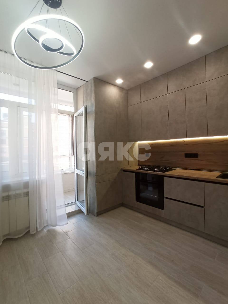 Фото №4: 1-комнатная квартира 35 м² - Ставрополь, жилой комплекс Российский, ул. Генерала Маргелова, 3/1