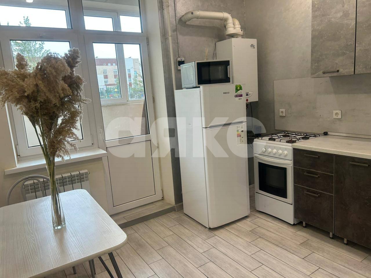 Фото №2: 1-комнатная квартира 33 м² - Ставрополь, жилой комплекс Солнечный Круг, ул. Пирогова, 5Ак5