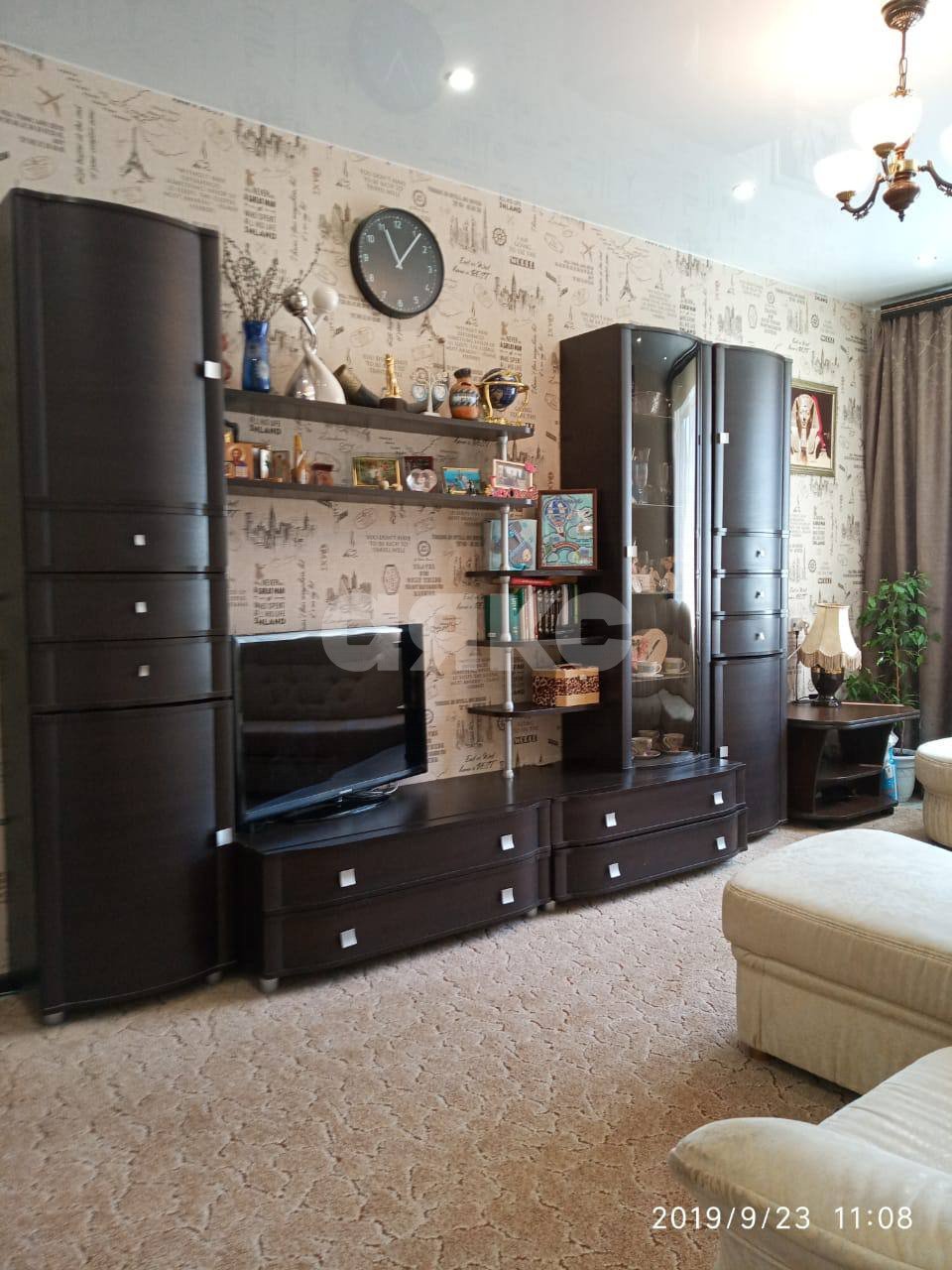 Фото №6: 2-комнатная квартира 60 м² - Ставрополь, жилой комплекс Новороссийский, ул. Тухачевского, 27/1