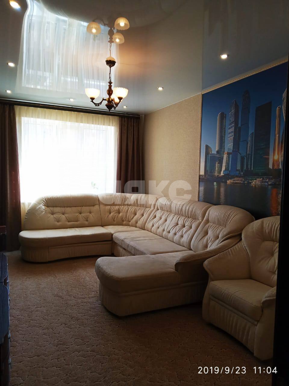 Фото №5: 2-комнатная квартира 60 м² - Ставрополь, жилой комплекс Новороссийский, ул. Тухачевского, 27/1
