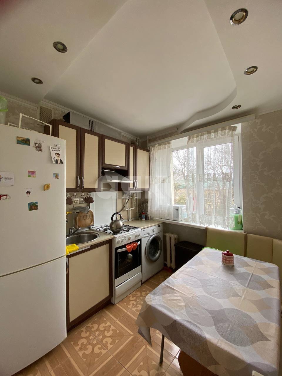 Фото №1: 2-комнатная квартира 45 м² - Ставрополь, № 6, ул. Мира, 285с1