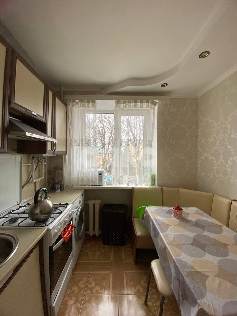 Фото №2: 2-комнатная квартира 45 м² - Ставрополь, № 6, ул. Мира, 285с1