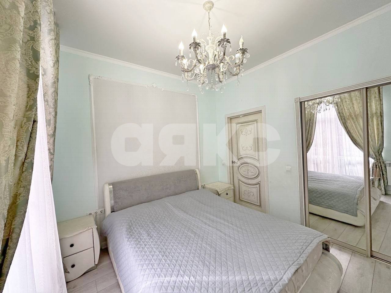 Фото №8: 2-комнатная квартира 57 м² - Сочи, Заречный, ул. Вишнёвая, 22/2