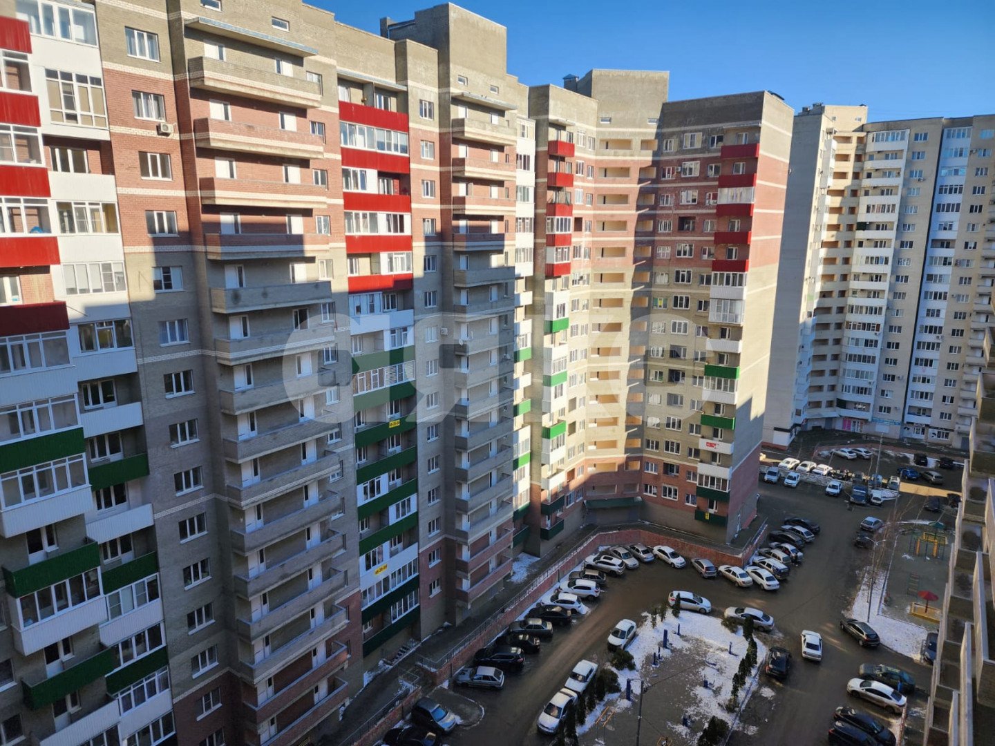 Фото №1: 3-комнатная квартира 90 м² - Ставрополь, № 29, ул. Доваторцев, 90к1
