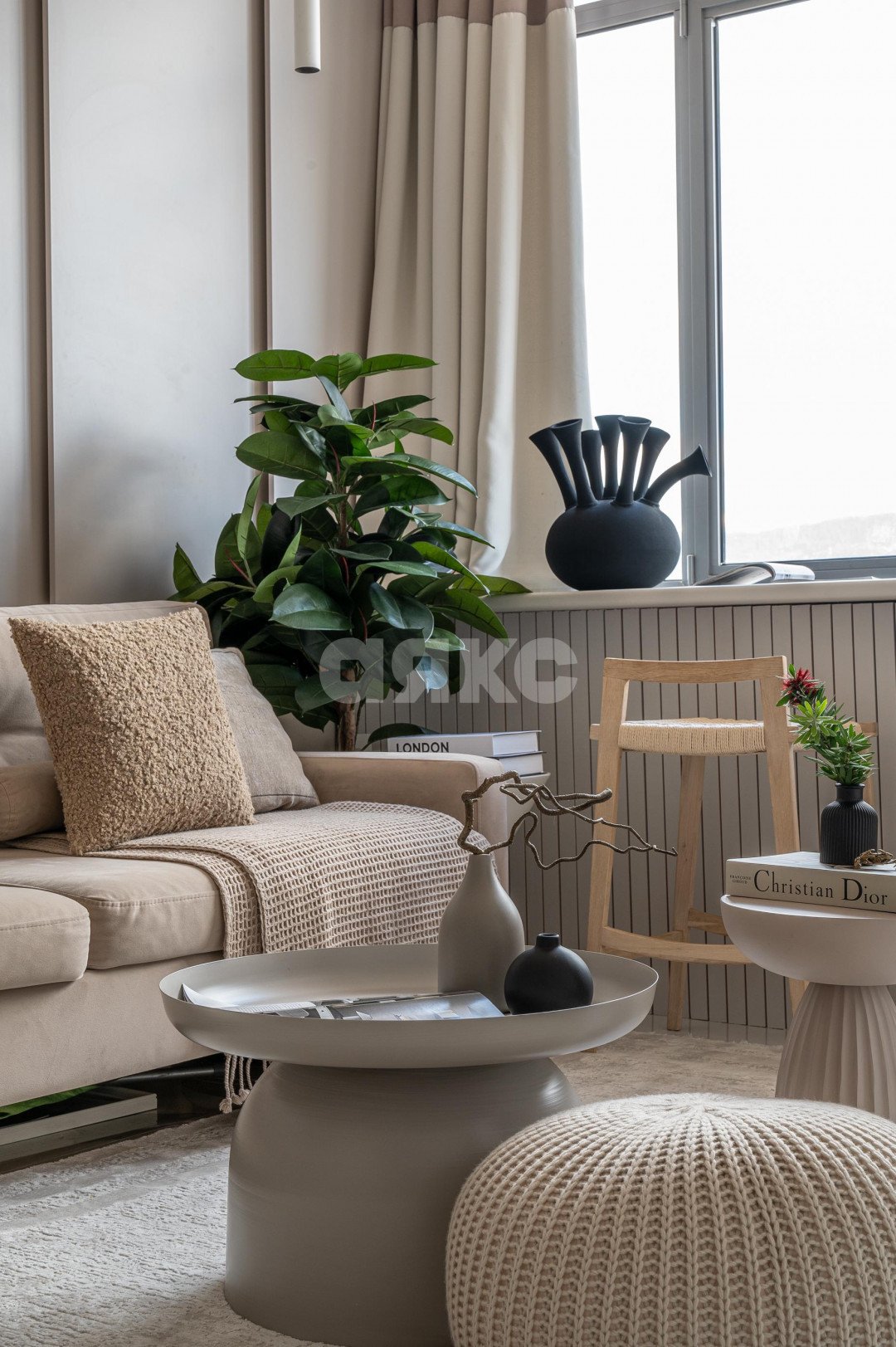 Фото №6: 2-комнатная квартира 62 м² - Сочи, Центральный, ул. Воровского, 41