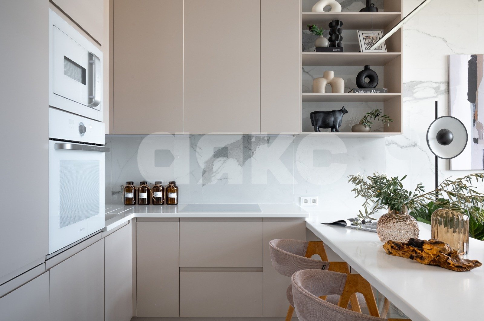 Фото №3: 2-комнатная квартира 62 м² - Сочи, Центральный, ул. Воровского, 41