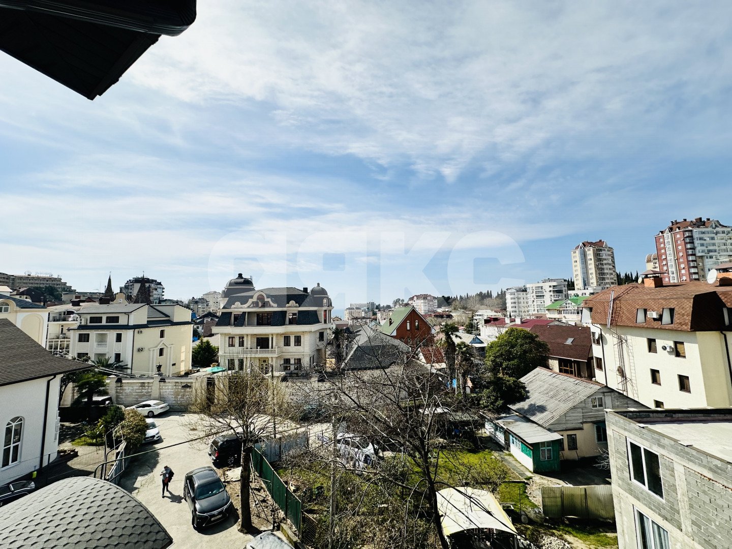 Фото №11: Апартаменты 35 м² - Сочи, Новый Сочи, пер. Рахманинова, 27