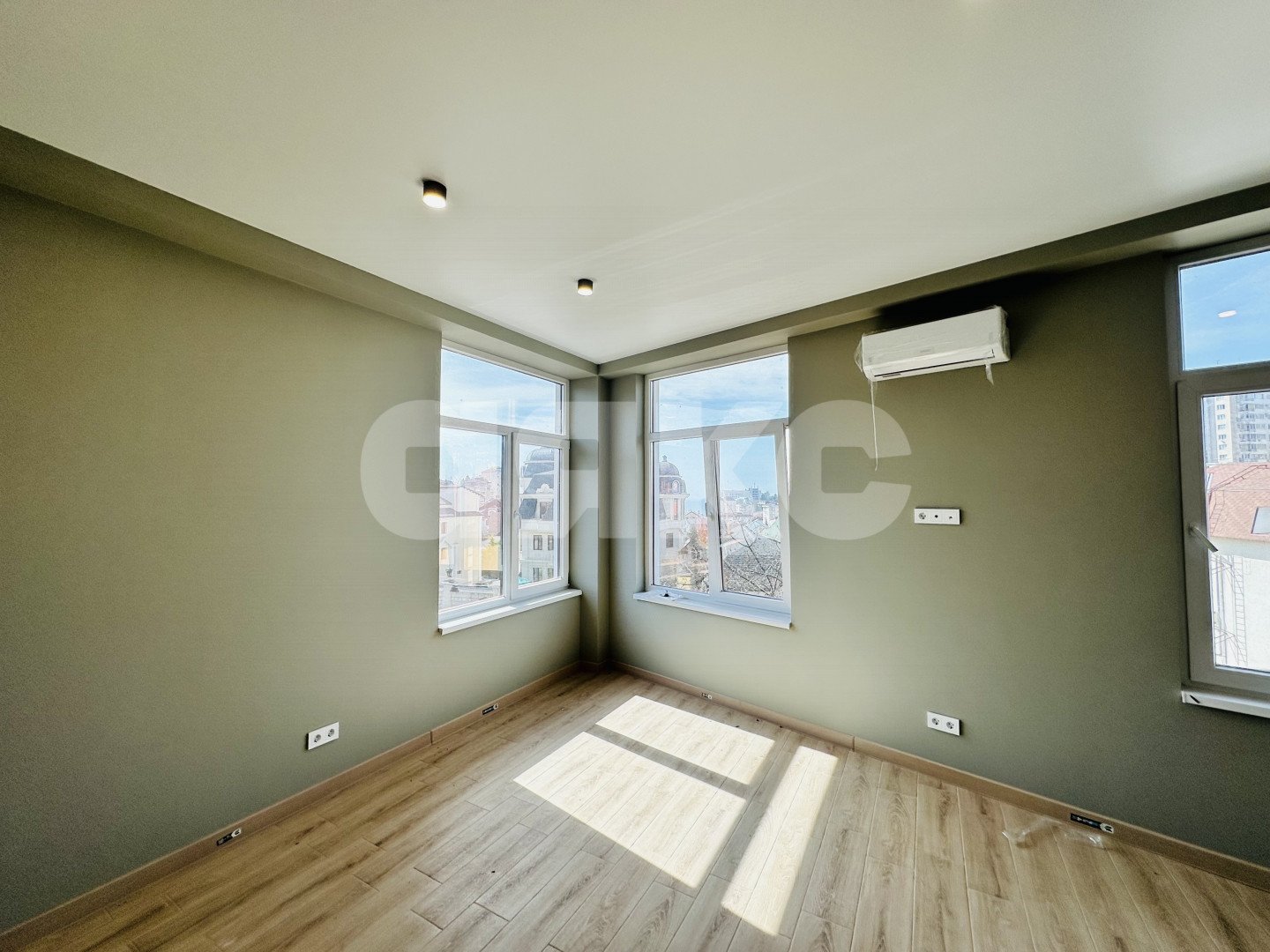 Фото №4: Апартаменты 35 м² - Сочи, Новый Сочи, пер. Рахманинова, 27