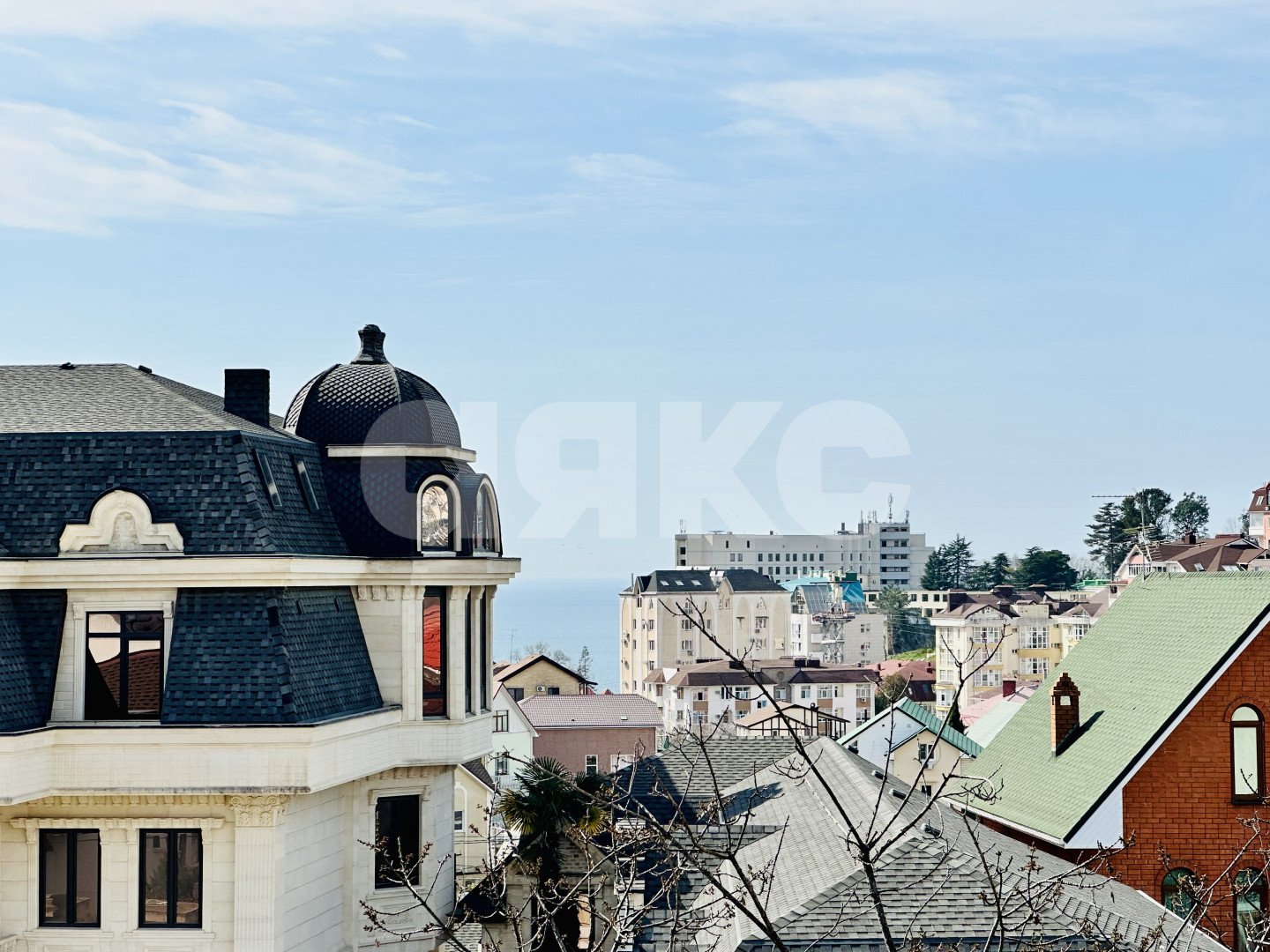 Фото №10: Апартаменты 35 м² - Сочи, Новый Сочи, пер. Рахманинова, 27