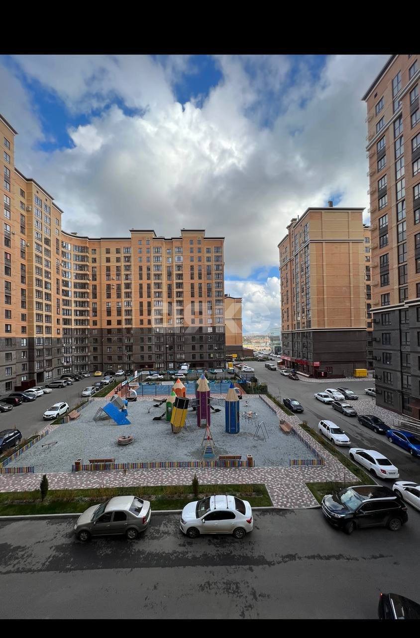 Фото №8: 1-комнатная квартира 35 м² - Ставрополь, жилой комплекс Российский, ул. Генерала Маргелова, 3/1