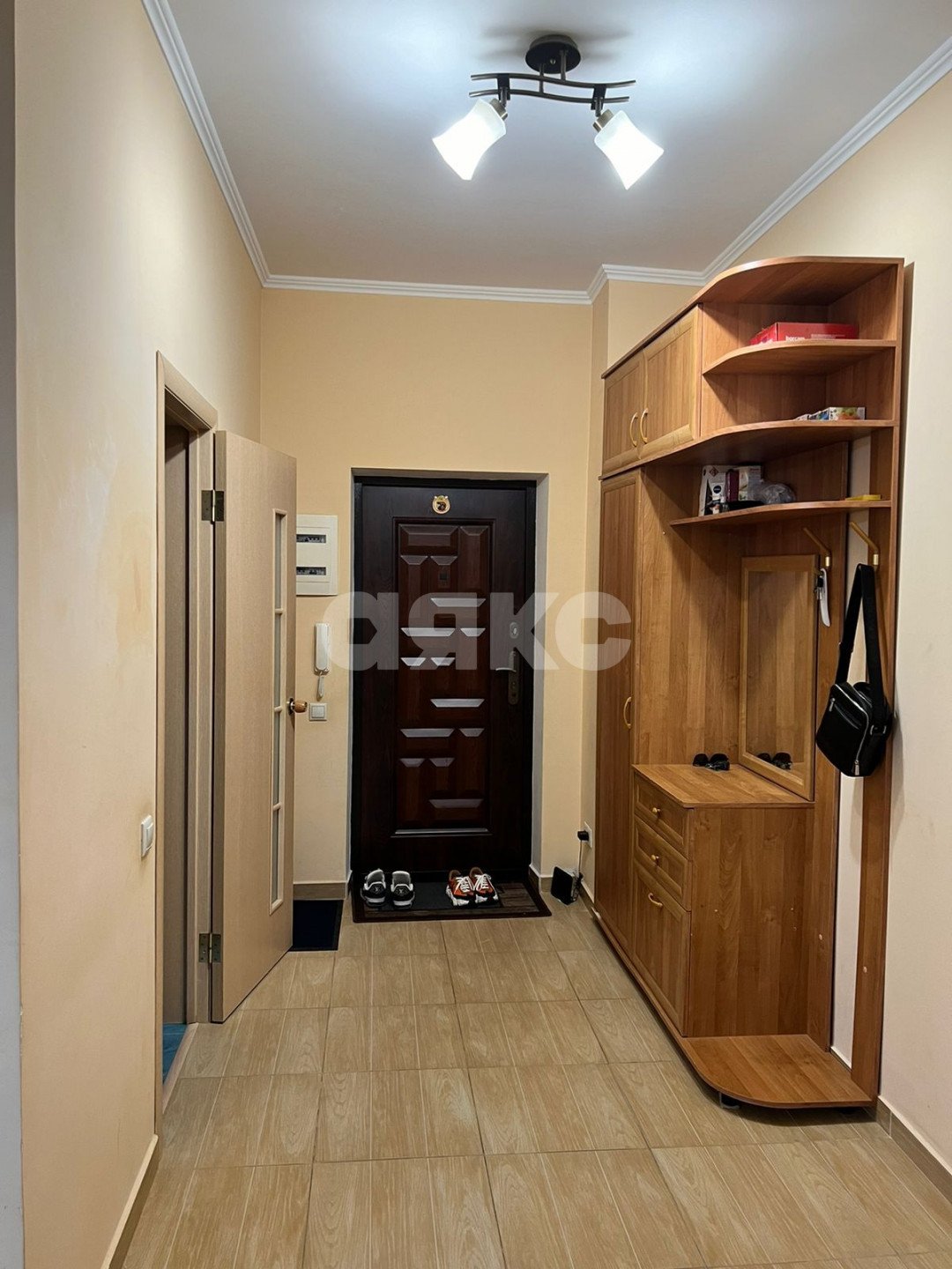 Фото №1: 1-комнатная квартира 48 м² - Ставрополь, № 24, ул. Михаила Морозова, 90А