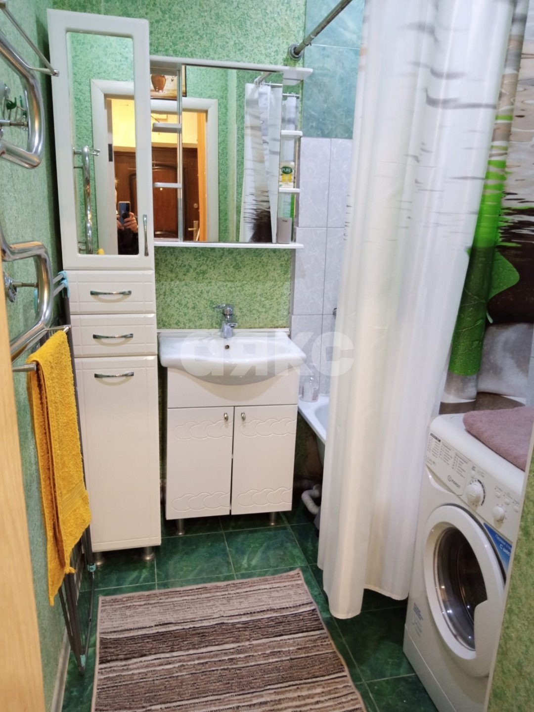 Фото №4: 1-комнатная квартира 42 м² - Ставрополь, Перспективный, ул. Тухачевского, 28/8