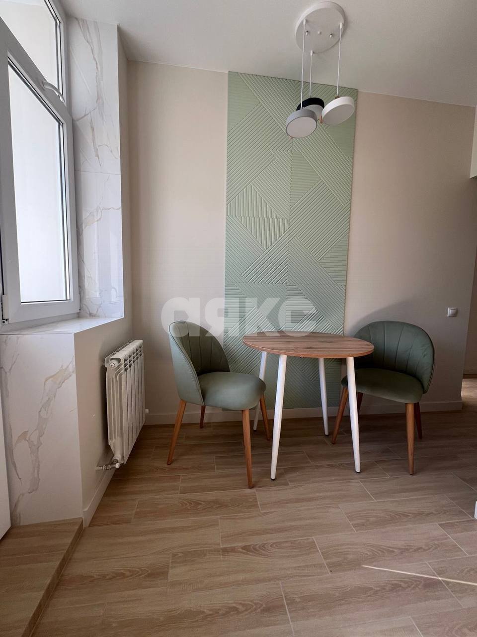 Фото №3: 1-комнатная квартира 35 м² - Ставрополь, жилой комплекс Солнечный Круг, ул. Пирогова, 5Ак8