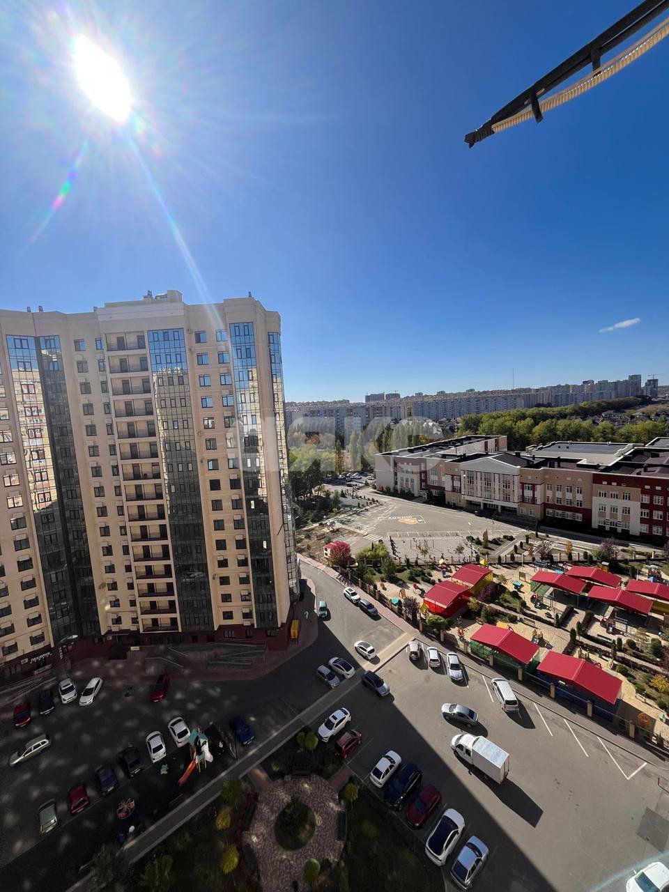 Фото №12: 1-комнатная квартира 35 м² - Ставрополь, жилой комплекс Солнечный Круг, ул. Пирогова, 5Ак8