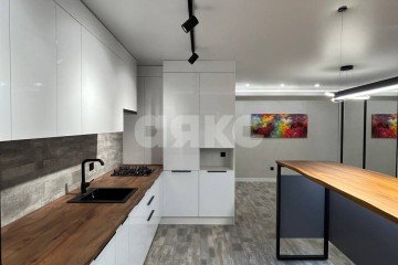 Фото №4: 1-комнатная квартира 52 м² - Ставрополь, мкр. № 35, ул. А. Савченко, 38к4