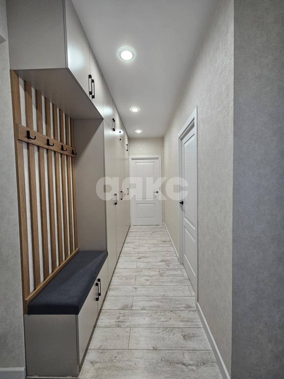 Фото №1: 2-комнатная квартира 58 м² - Ставрополь, жилой комплекс Параллель, ул. 45-я Параллель, 87