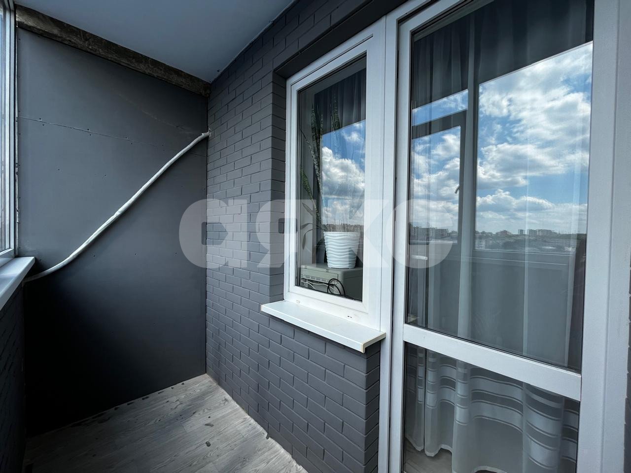 Фото №8: 1-комнатная квартира 45 м² - Ставрополь, № 25, ул. Краснофлотская, 88/1