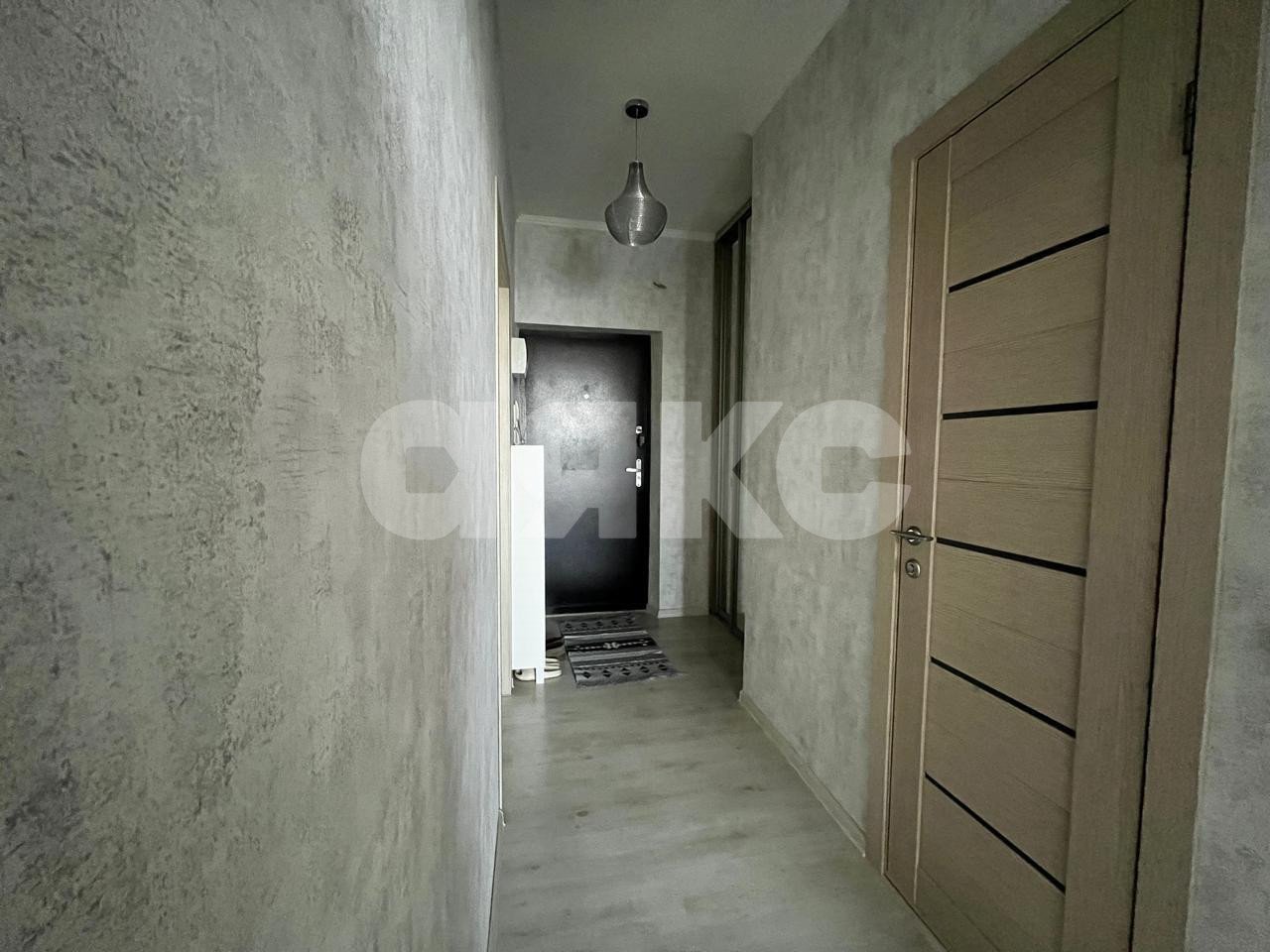 Фото №2: 1-комнатная квартира 45 м² - Ставрополь, № 25, ул. Краснофлотская, 88/1