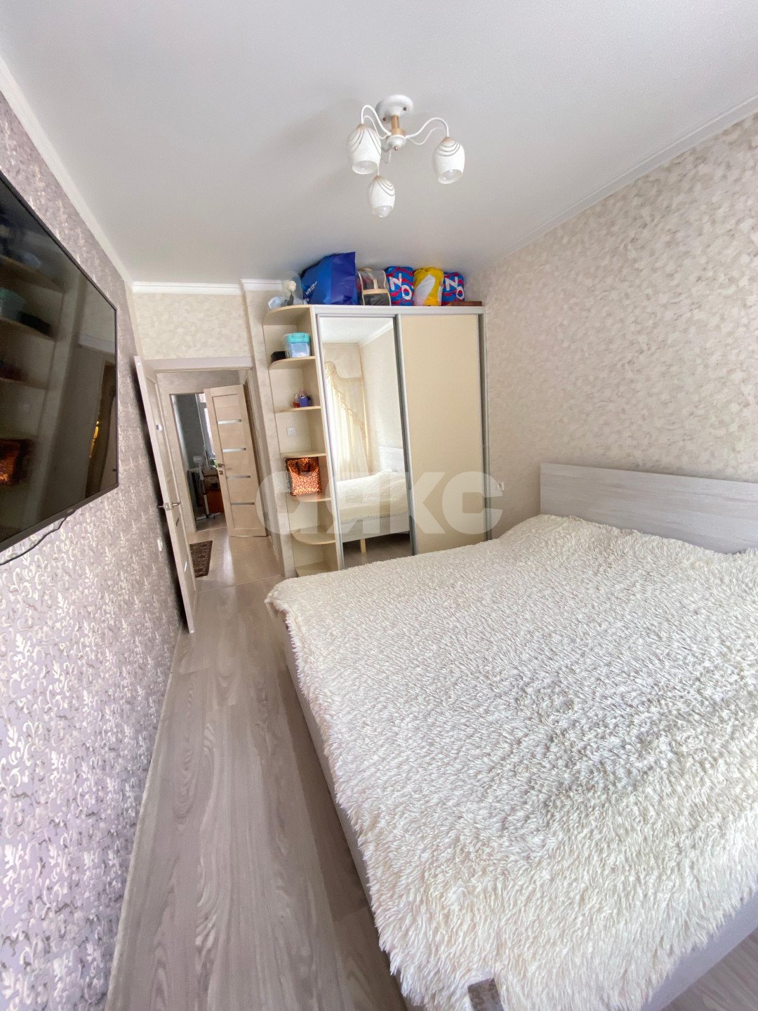 Фото №10: 3-комнатная квартира 73 м² - Ставрополь, Перспективный, ул. Тухачевского
